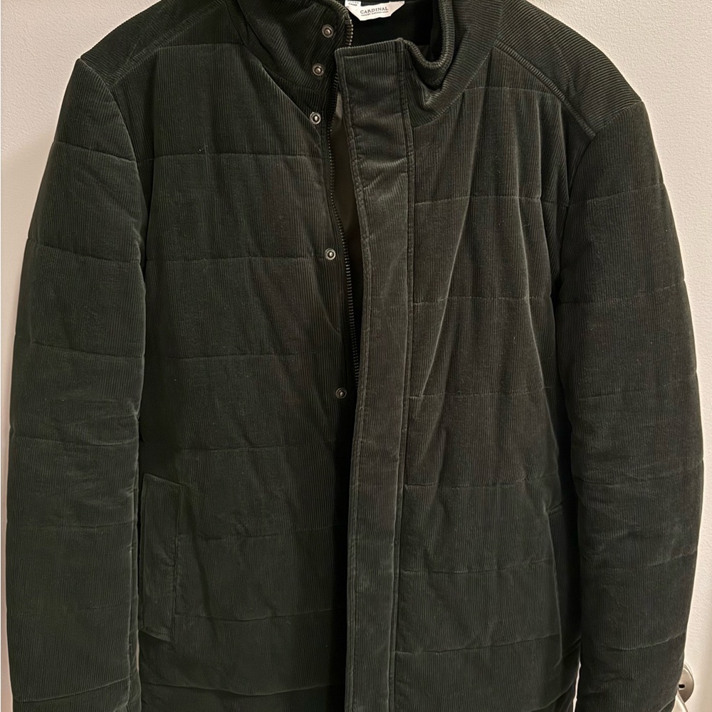 Cardinal of Canada Jacket
